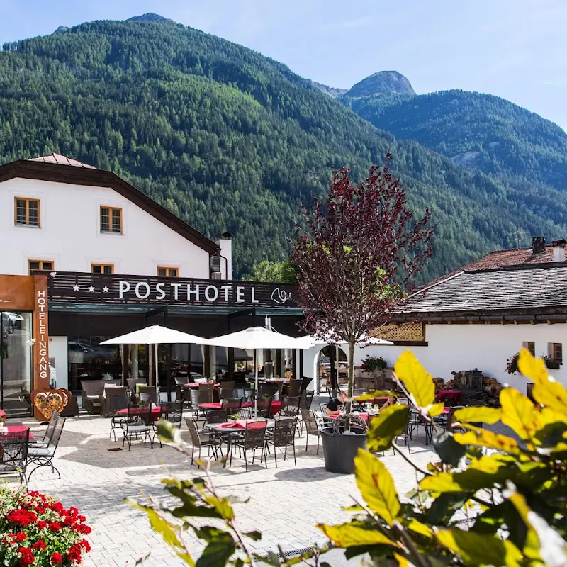 Posthotel Pfunds