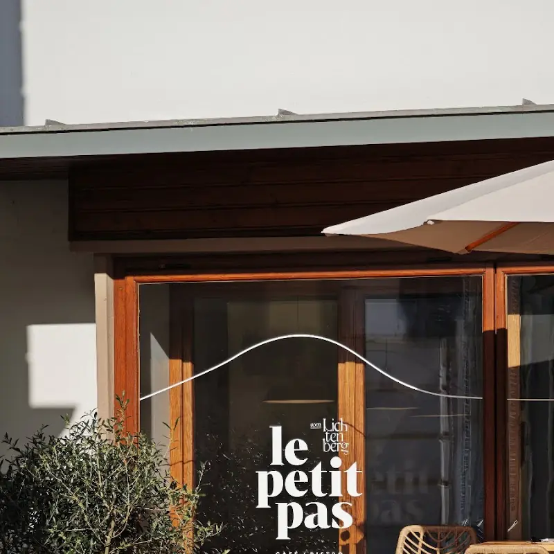 Le Petit Pas - Vom Lichtenberg