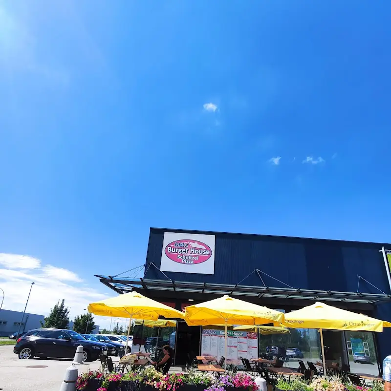 Blitz Burger House