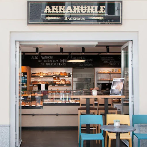 Backhaus Annamühle - Bäckerei Filiale Wassergasse