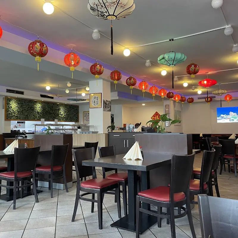 Qilin Asian Food