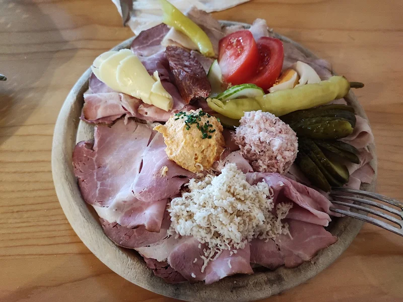 Mostschank "Seppl auf der Eben" Fam. Glatz