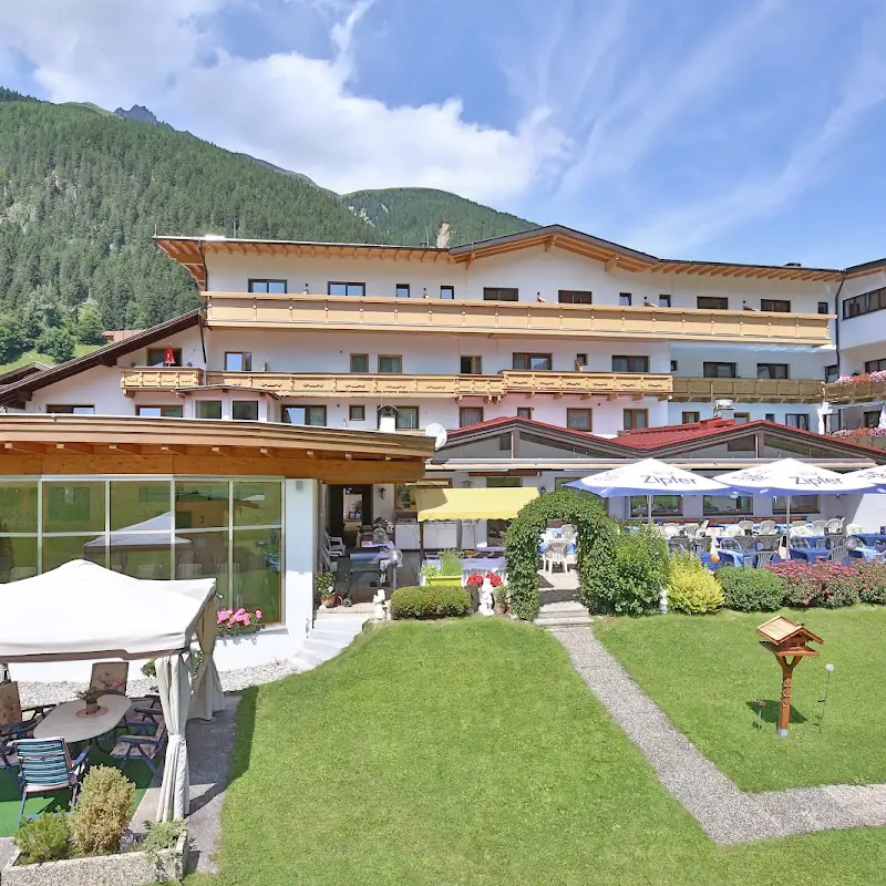Bergsporthotel Antonie