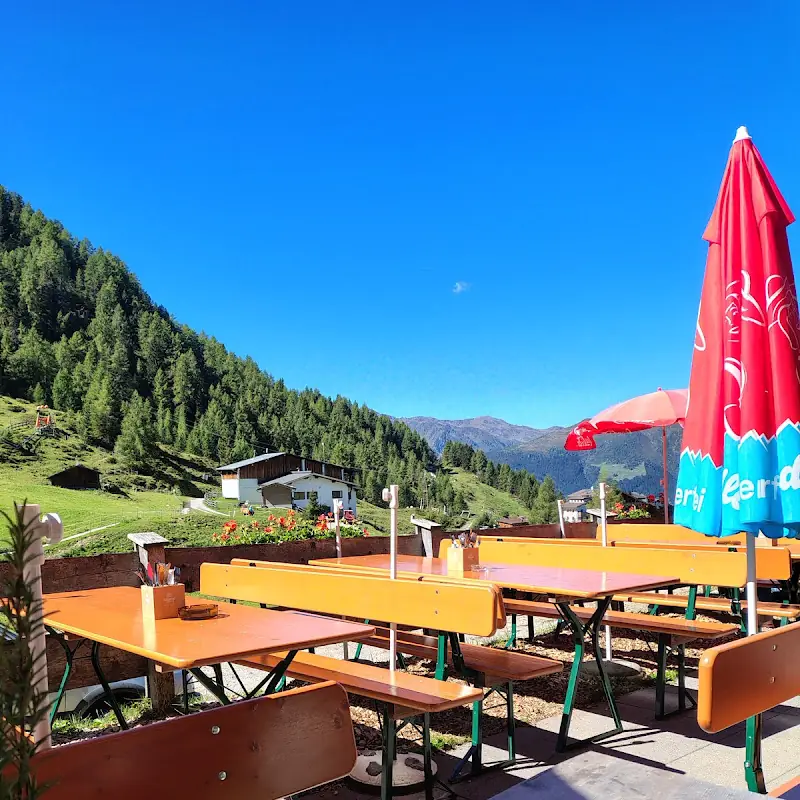 Gerlossteinalm