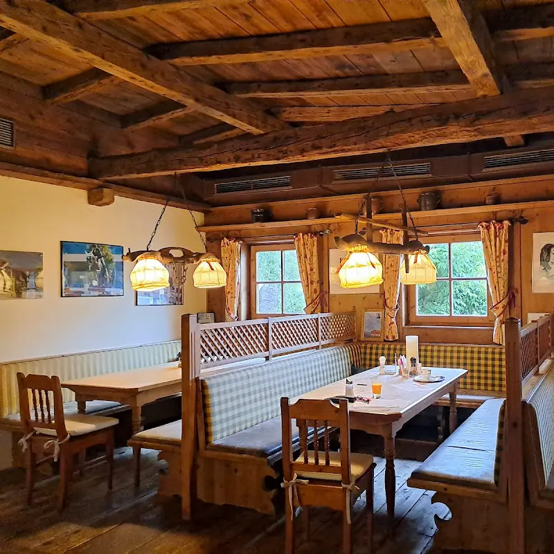 Restaurant Moarhof