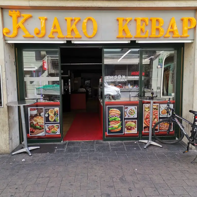 Jako Kebap