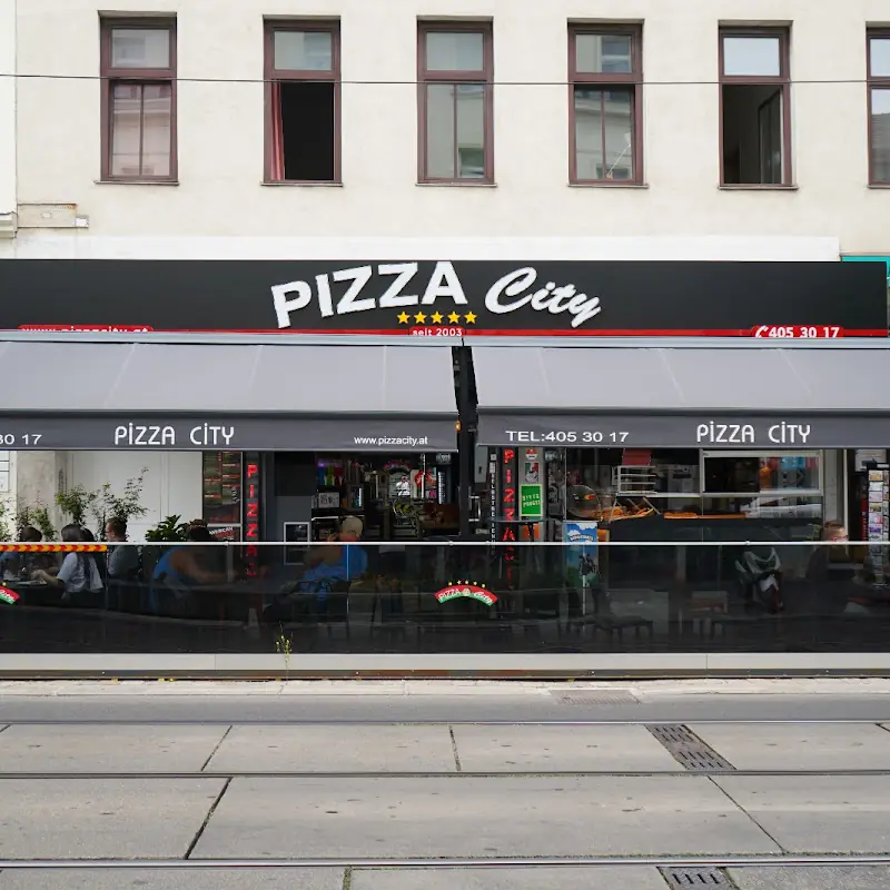 Pizza City