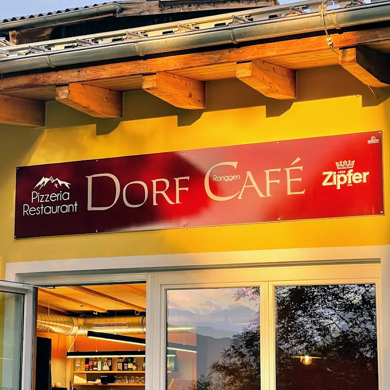 Dorfcafe Pizzeria Ranggen