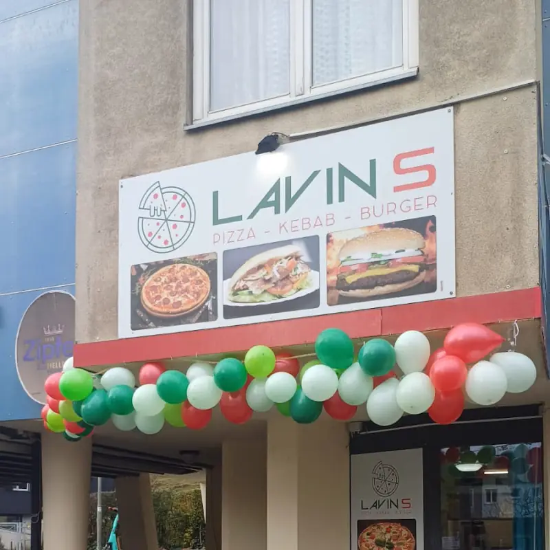 Lavin's imbiss