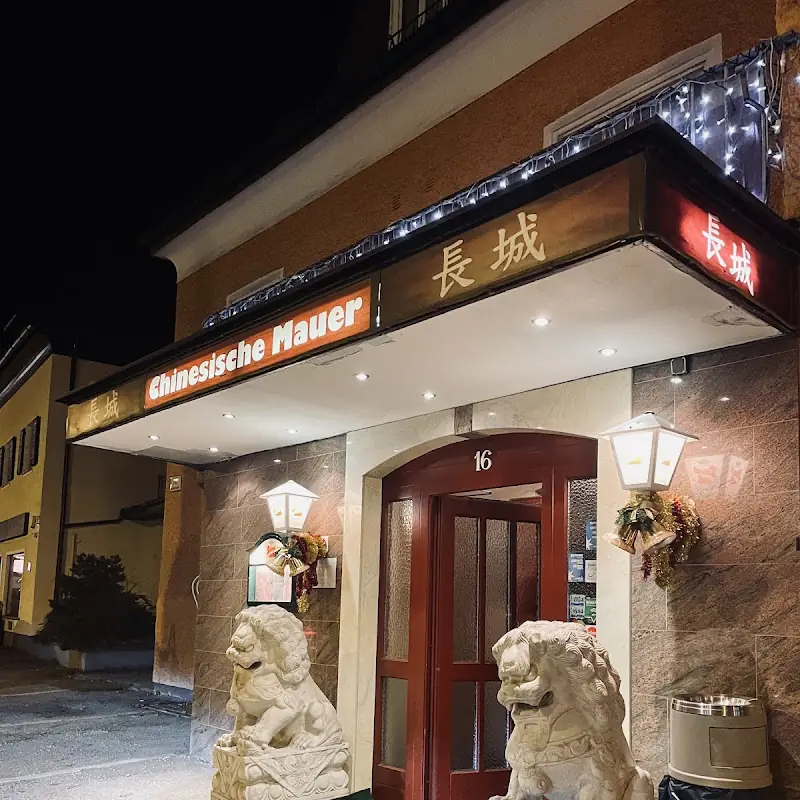 Restaurant Chinesische Mauer