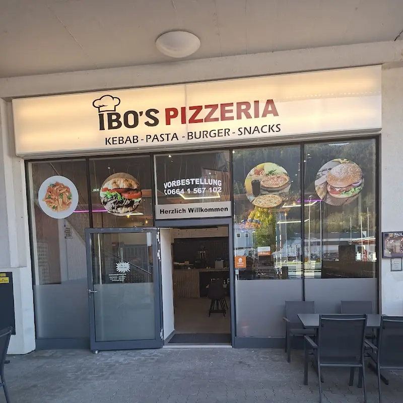 IBO's Pizzeria