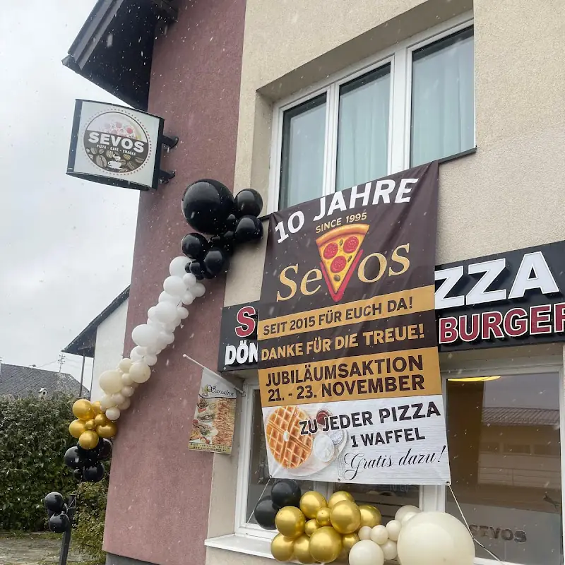 SEVOS Pizza