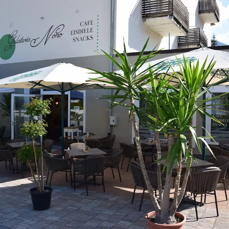 Gelateria, Cafè Nono
