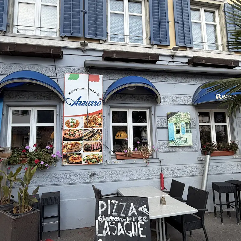 Pizzeria Ristorante Azzurro GmbH