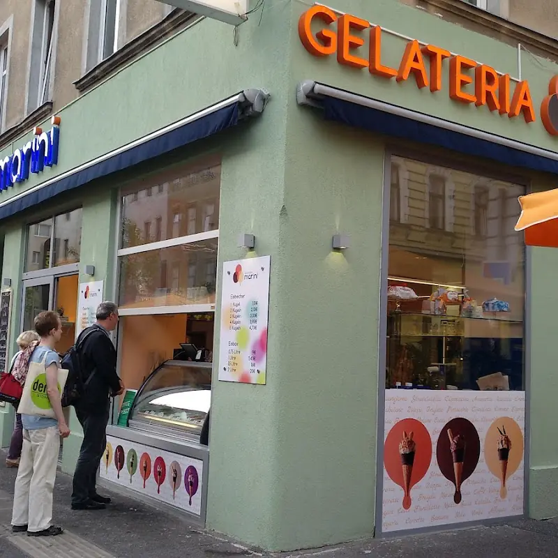 Pizzeria Gelateria Marini