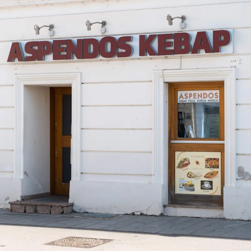 Pizza & Kebap Aspendos