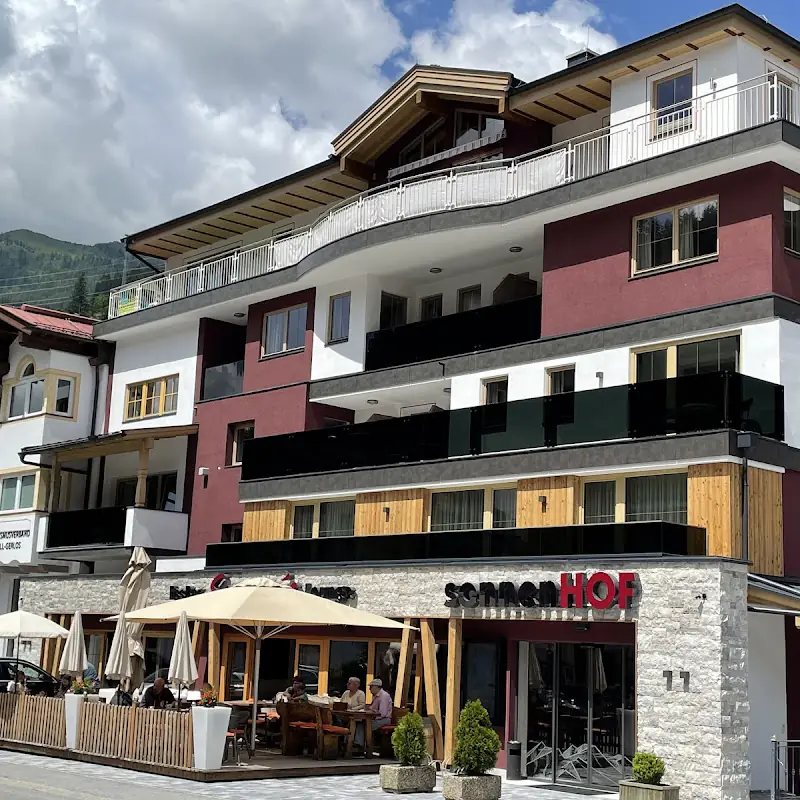 Hotel Sonnenhof Gerlos