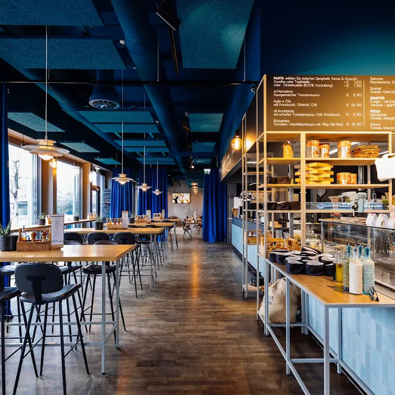 CUCINA FABBRICA PIZZA & PASTA Restaurant