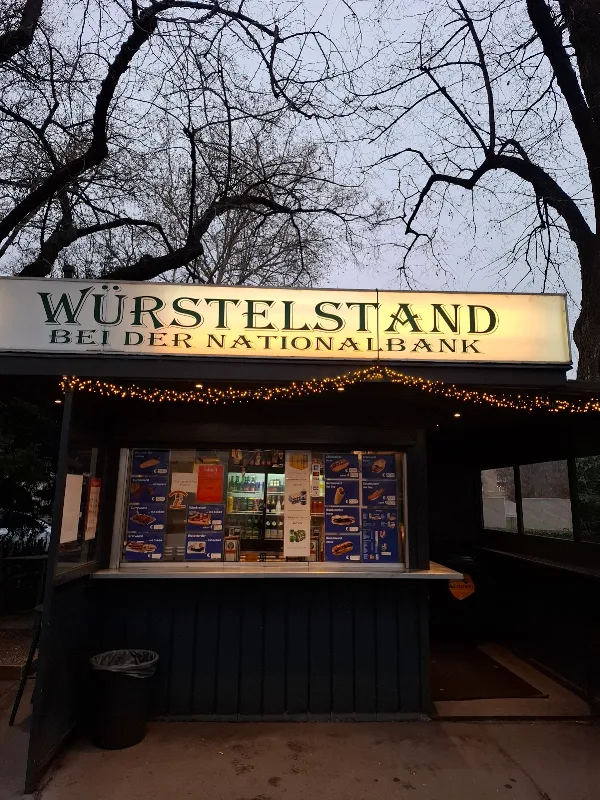 Würstlstand