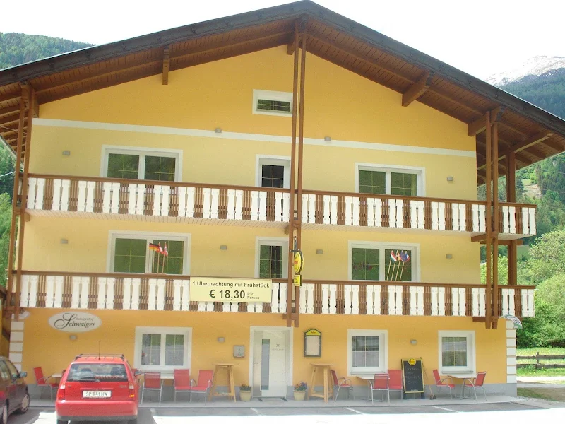 Bed&Breakfast Schwaiger