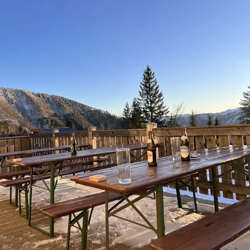 Almgasthaus Klosteralm