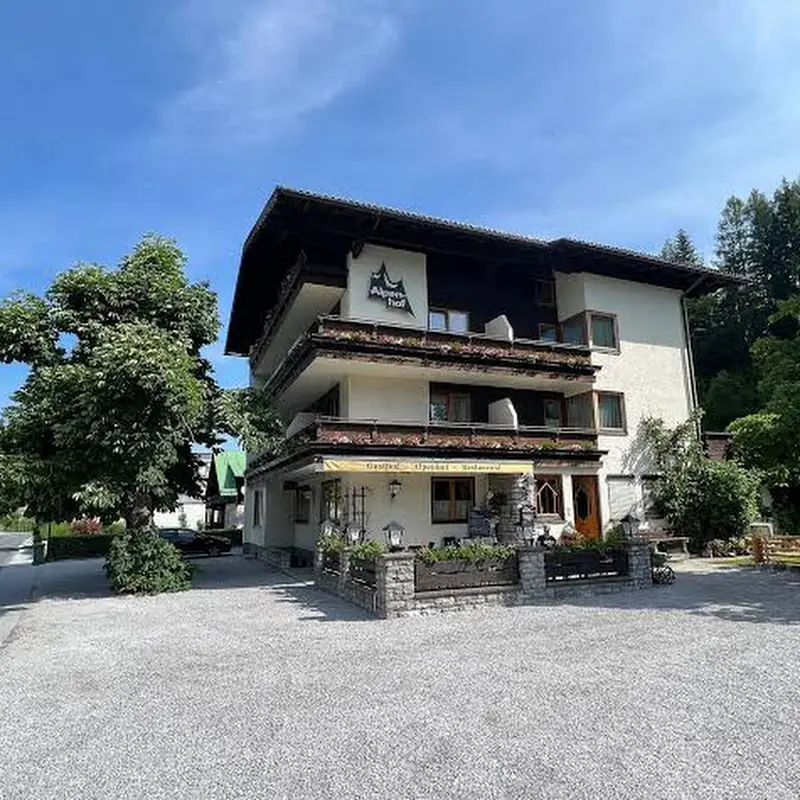 Alpenhof Annaberg