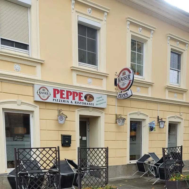 Pizzeria Peppe St. Valentin
