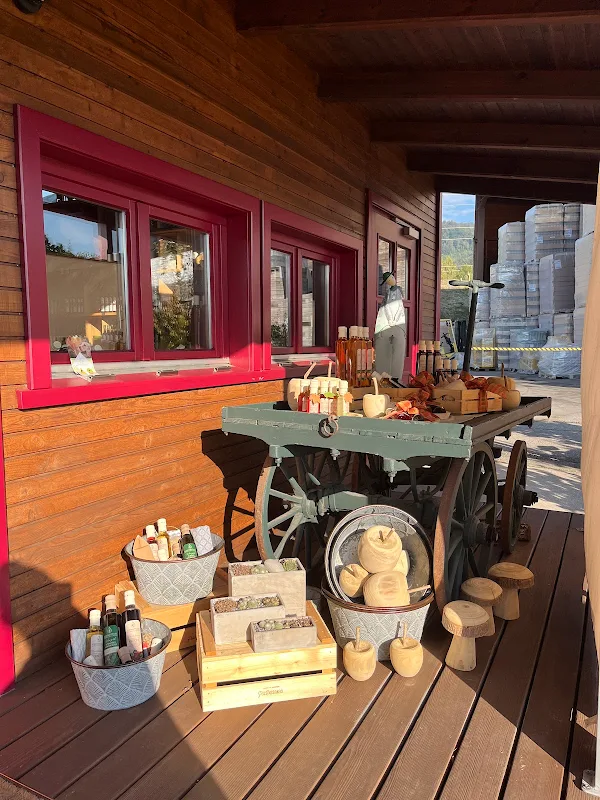 Café im Obstgarten (Genusskiste)