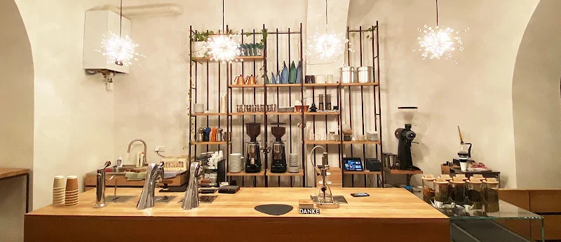 KAFFEIN home base