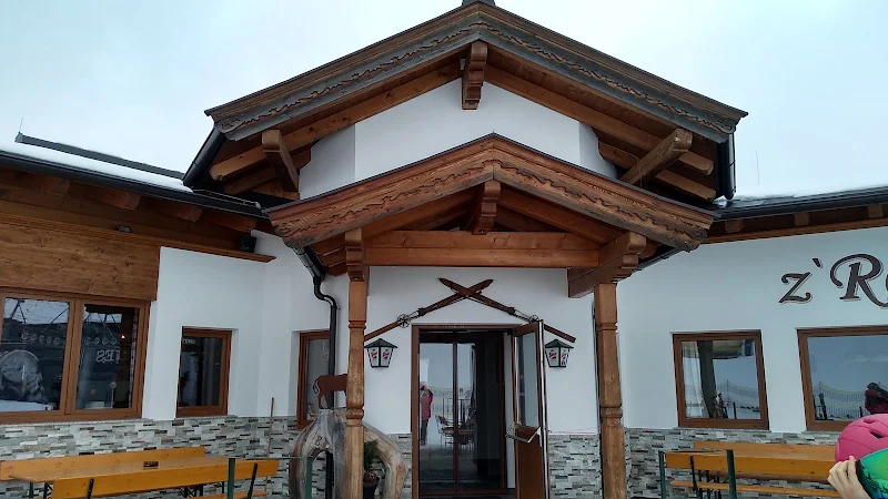Gasthaus z' Röhrmoos