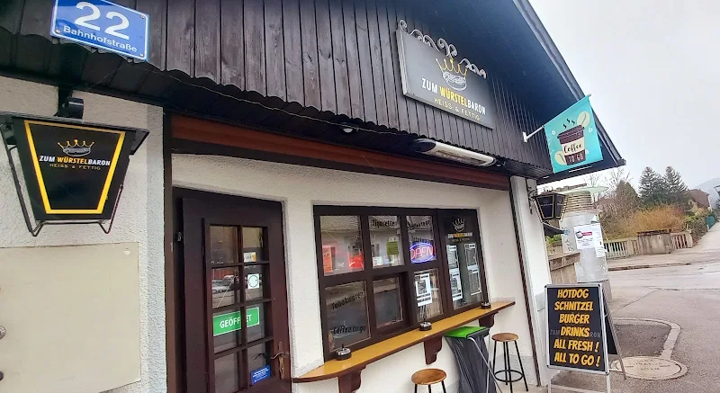 Zum Würstelbaron
