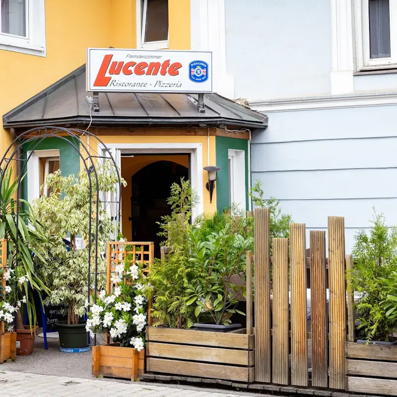 Pizzeria Ristorante Lucente