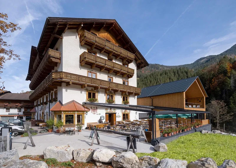 Natur.Erlebnis.Hotel POST Hinterriß Eng