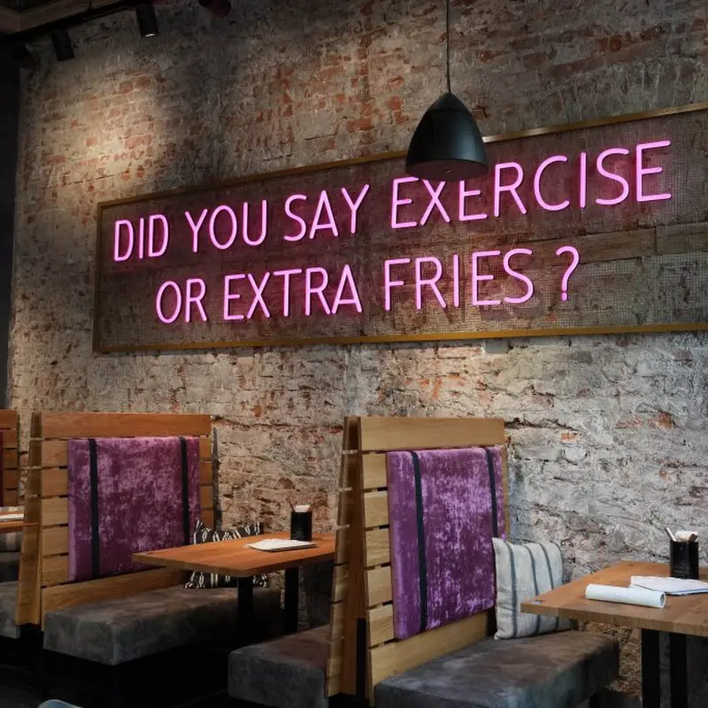 Le Burger Graz - Am Eisernen Tor