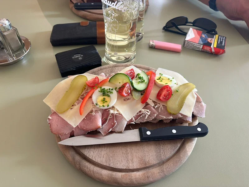 Almausschank "Almstüberl" Wielender