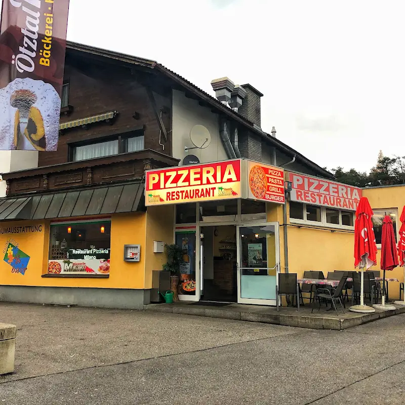 Pizzeria Mamma Rosa