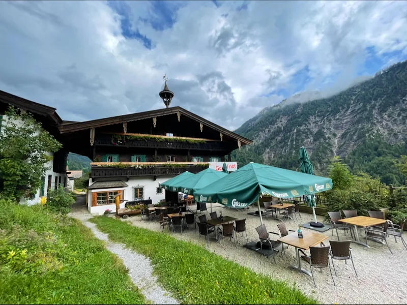 Berg'k'hof Kaisertal - Alpine Hideaway