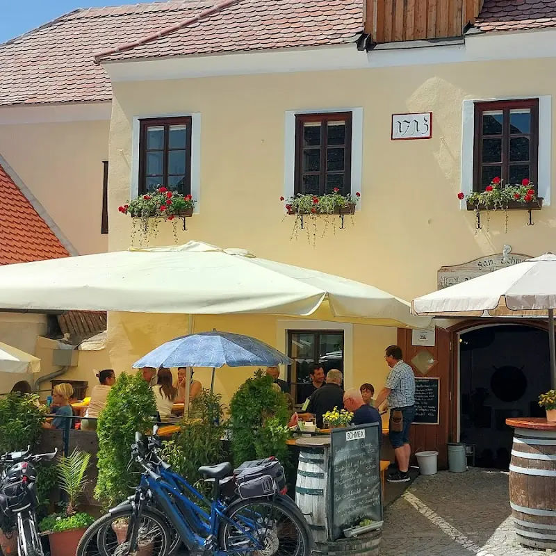 Altes Presshaus