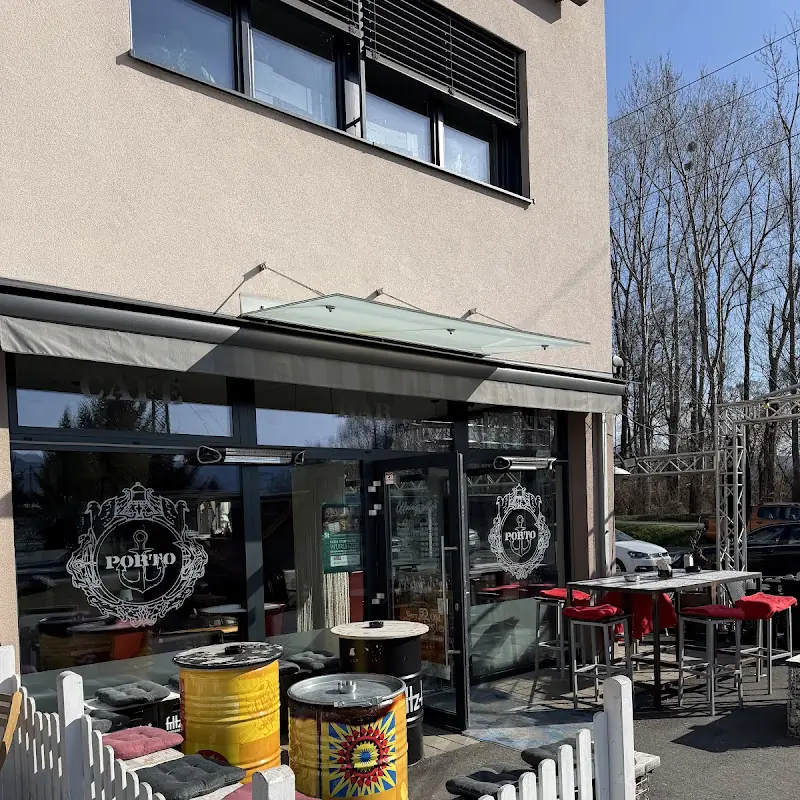 Porto - Cafe, Bar & Events