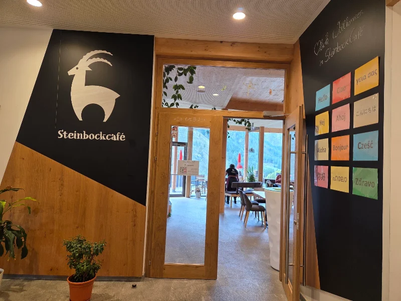 Steinbock Café