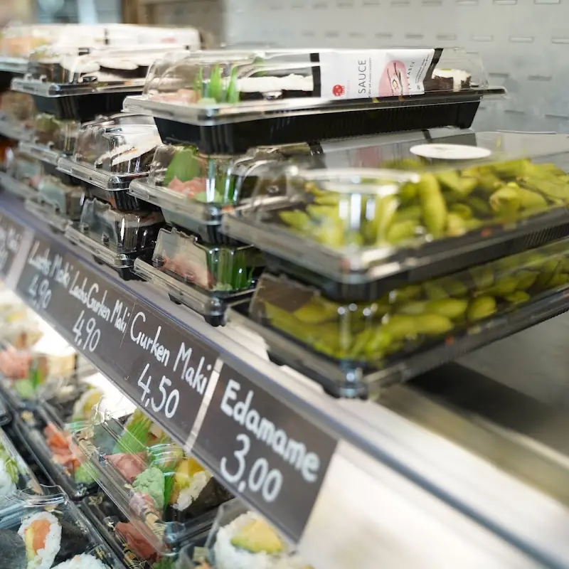 Zushi Market Buffet Donauzentrum