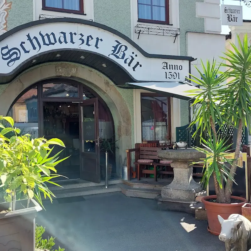 Gasthof Schwarzer Bär