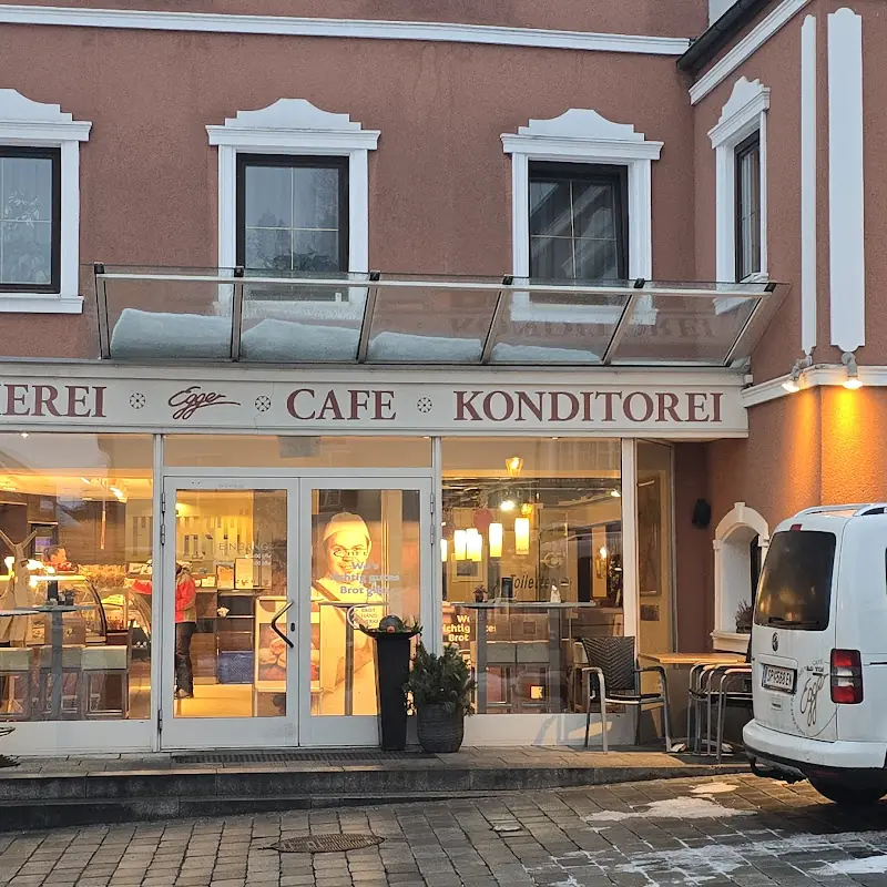 Bäckerei - Konditorei - Café Florian Egger