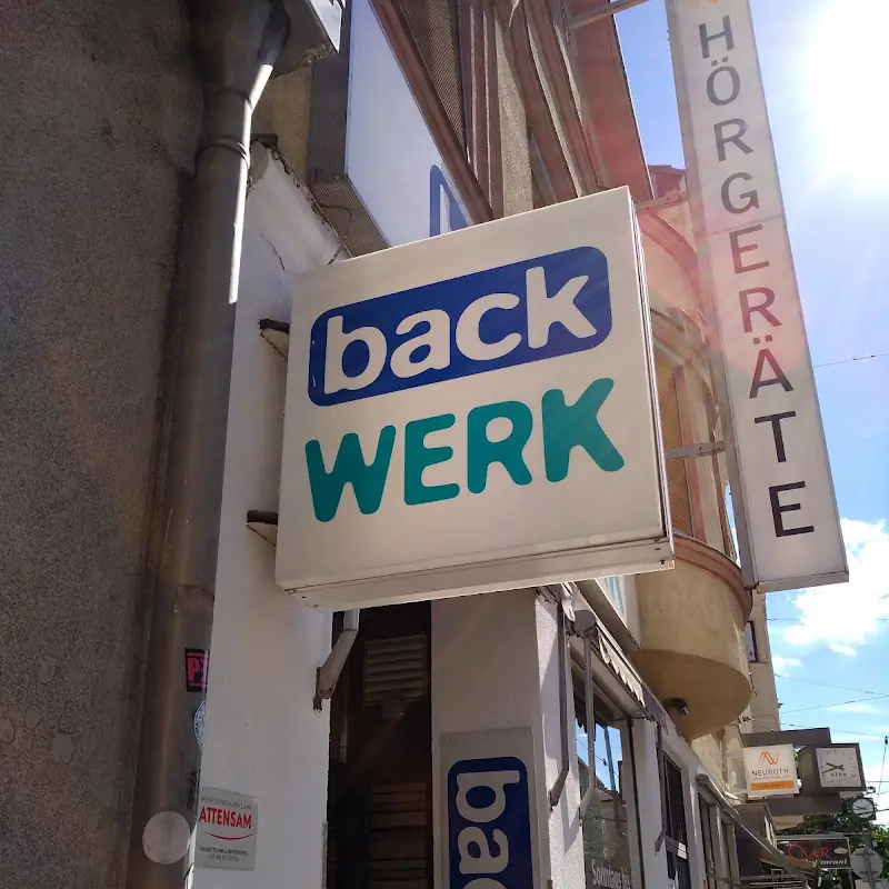 BackWerk