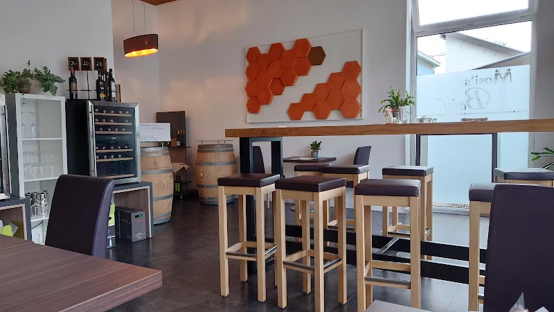 Bäckerei - Café - Konditorei Moshammer (Stammhaus Böhlerwerk)