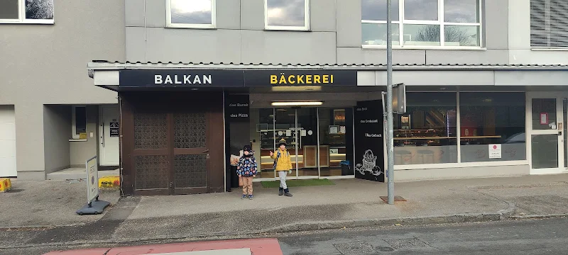 Inn Balkan Bäckerei