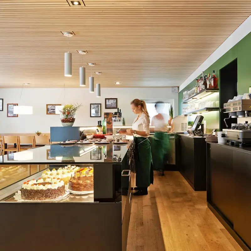 Café Restaurant Bartle