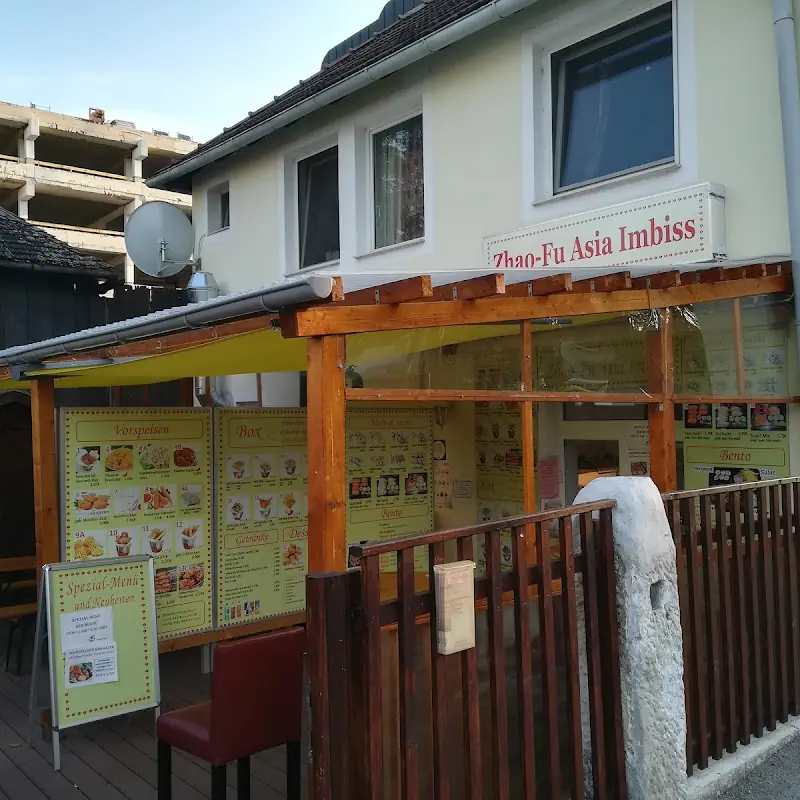 ZHAO-Fu ASIA Imbiss