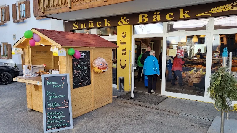 Snäck & Bäck Cafe