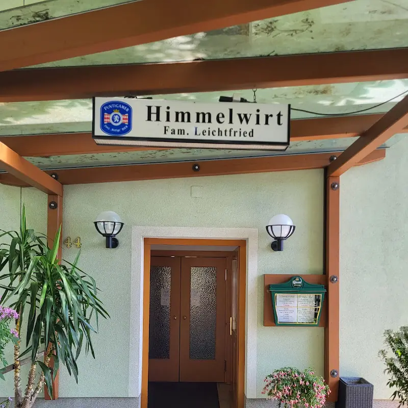 Gasthaus Himmelwirt